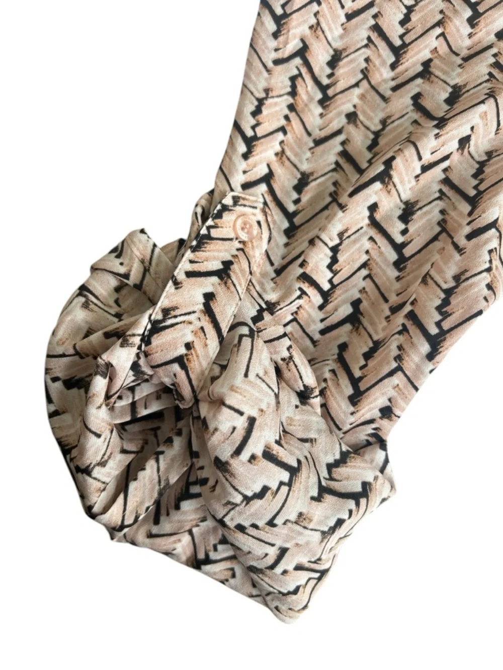 Calvin Klein Blouse size XL - Picture 6 of 8